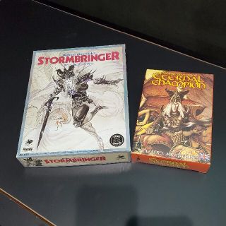 エターナルチャンピオン フィギュア STORMBRINGER RPG(その他)