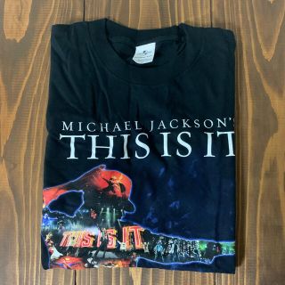 ユニバーサルエンターテインメント(UNIVERSAL ENTERTAINMENT)のマイケルジャクソン　Tシャツ(Tシャツ(半袖/袖なし))