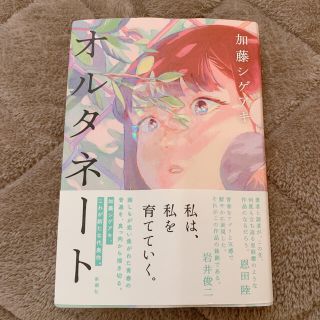 オルタネート(文学/小説)