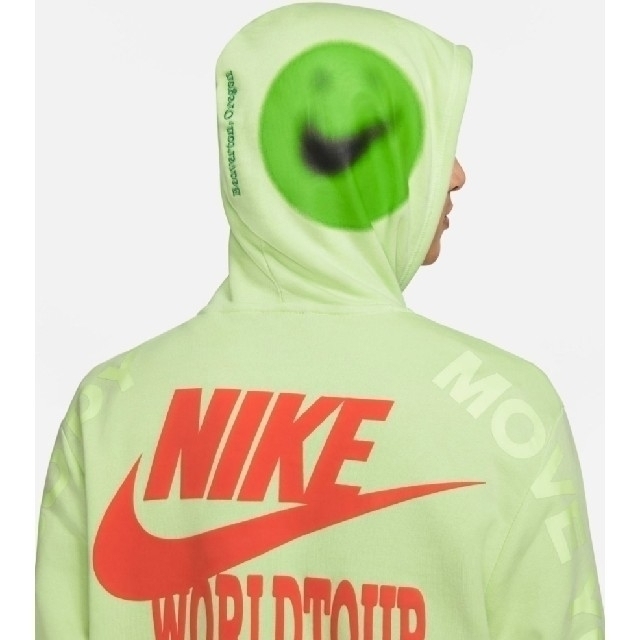 希少★2XL★NIKE AS M NSW PO FT HOODIE WTOUR