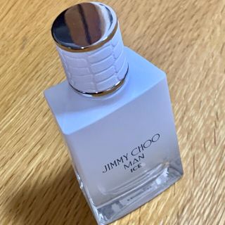 ジミーチュウ(JIMMY CHOO)のJIMMY CHOO  ジミーチュウ マン アイス オードトワレ  30ml(香水(男性用))