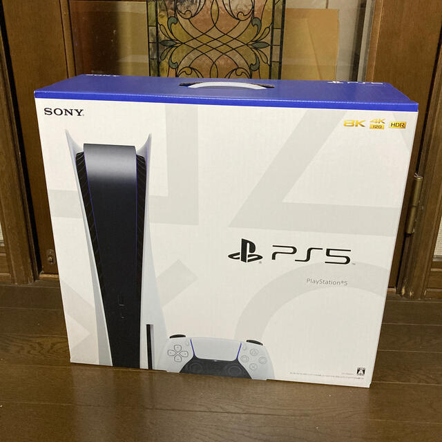 春先取りの PlayStation - ディスクドライブ搭載モデル