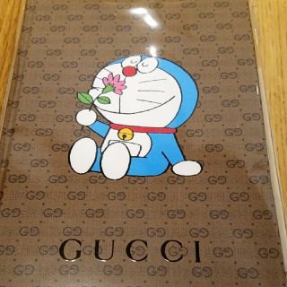 ドラえもん×GUCCI　☆完売品CanCam☆(キャラクターグッズ)