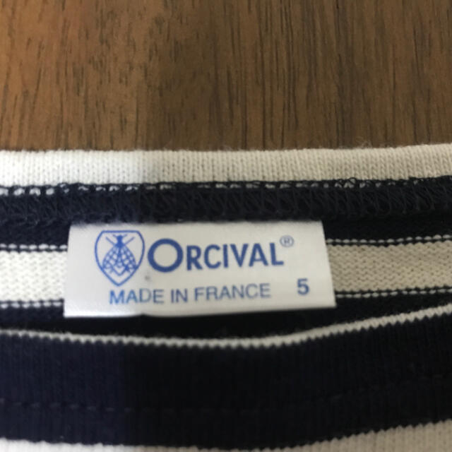 ORCIVAL(オーシバル)のORCIVAL Tシャツ(長袖) メンズのトップス(Tシャツ/カットソー(七分/長袖))の商品写真