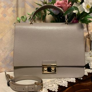 フルラ(Furla)の最終値下げ‼️フルラ 2way バッグ　BELLA ベラ　サビア　sabbia(ショルダーバッグ)