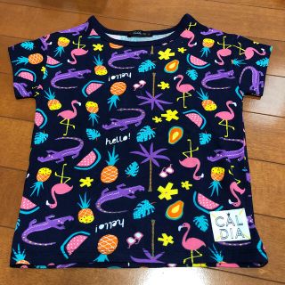 カルディア(CALDia)の【専用】CALDia キッズ Tシャツ 100cm(Tシャツ/カットソー)