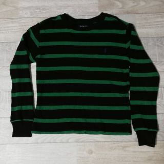 ポロラルフローレン(POLO RALPH LAUREN)のカットソー　ポロラルフローレン　キッズ　130cm(Tシャツ/カットソー)