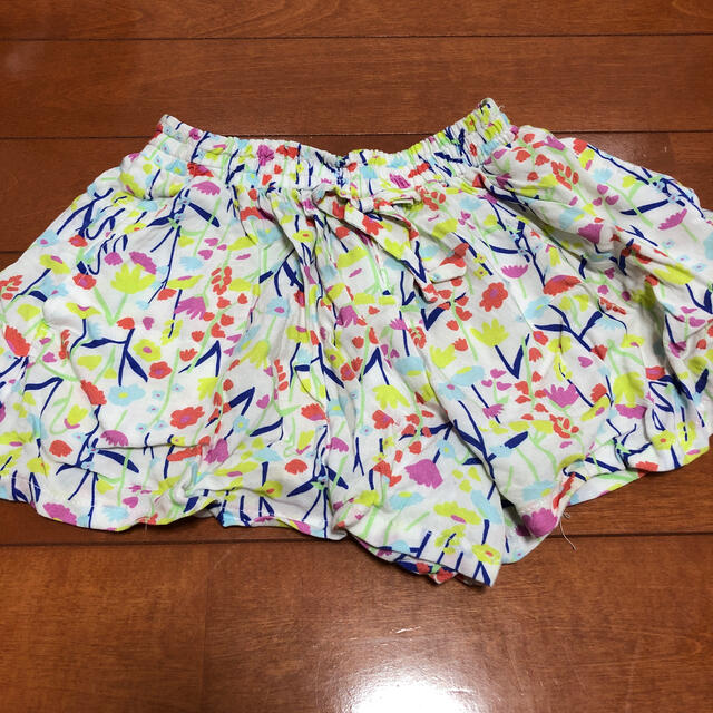 CALDia(カルディア)の【CALDia】キッズ ショートパンツ 100cm キッズ/ベビー/マタニティのキッズ服女の子用(90cm~)(パンツ/スパッツ)の商品写真