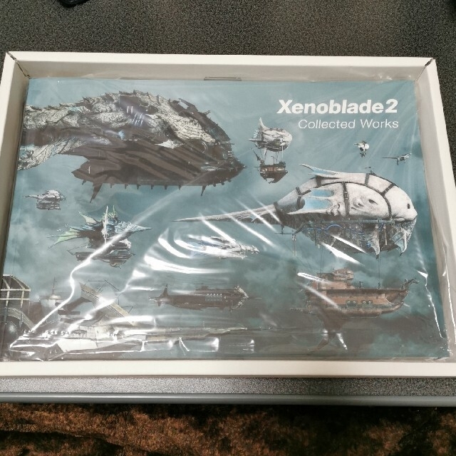 Xenoblade2(ゼノブレイド2) コレクターズ エディション Switch Xenoblade2(ゼノブレイド2) コレクターズ エディション Switch