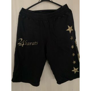 トゥエンティーフォーカラッツ(24karats)の24karats ハーフパンツ(ショートパンツ)