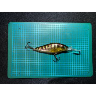 メガバス(Megabass)のメガバス ダイビングフラップスラップ 3/8oz 廃盤？(ルアー用品)