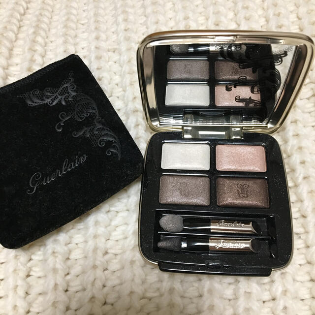 GUERLAIN(ゲラン)のゲラン  アイシャドウ　パレット　407 コスメ/美容のベースメイク/化粧品(アイシャドウ)の商品写真