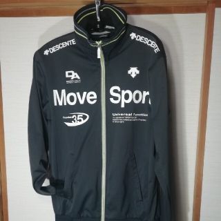 デサント(DESCENTE)のDESCENTE デサント Move Sport メンズジャージS(ジャージ)