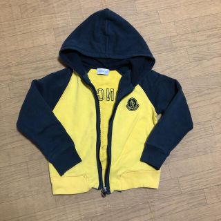 モンクレール(MONCLER)のモンクレール　パーカー　116(ジャケット/上着)