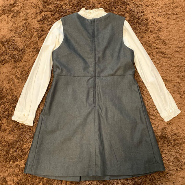 BABBLE BOON ワンピース、シャツ キッズ/ベビー/マタニティのキッズ服女の子用(90cm~)(ワンピース)の商品写真