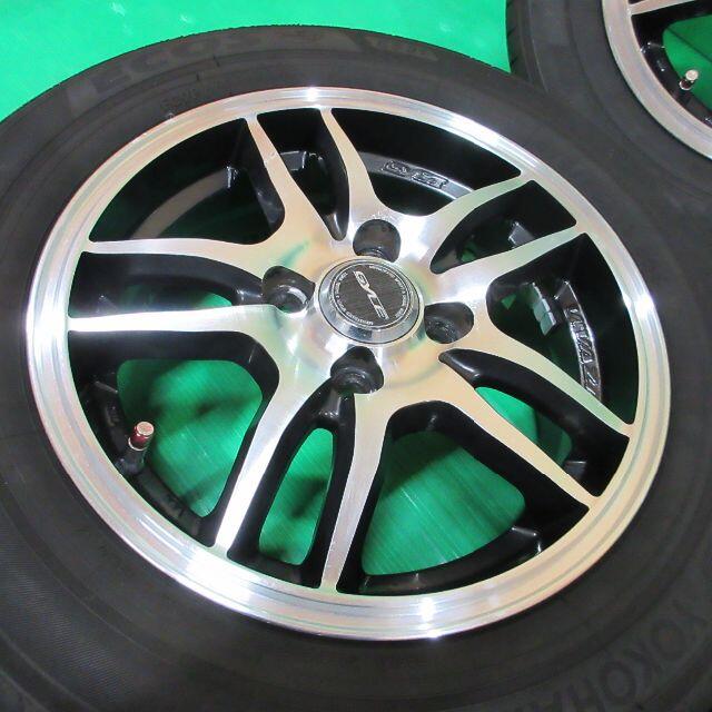 パッソ 175/65R14 2017年夏タイヤ フィット bB デミオ 送料込