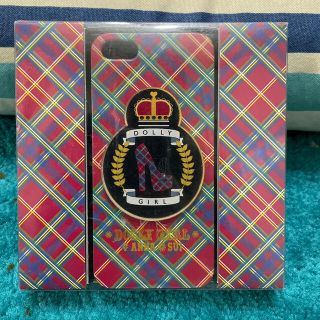 ドーリーガールバイアナスイ(DOLLY GIRL BY ANNA SUI)のDOLLY GIRL BY ANNA SUI iPhone5/5s/SEケース(iPhoneケース)