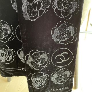 シャネル(CHANEL)のCHANELスカーフ(ストール/パシュミナ)