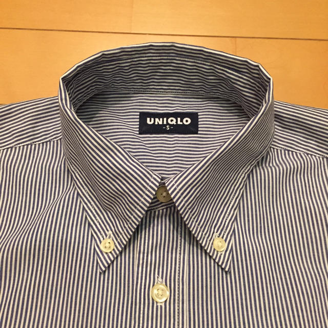 UNIQLO(ユニクロ)の半袖シャツ ユニクロ メンズのトップス(シャツ)の商品写真