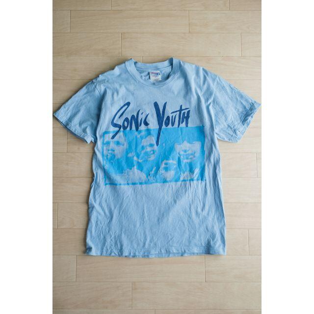 ヴィンテージ Tシャツ　ソニック・ユース　Mサイズのサムネイル