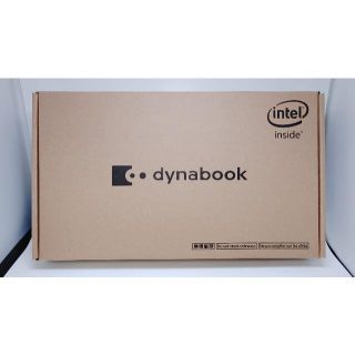 トウシバ(東芝)の【新品保証付】dynabook S73/DP ★Core i5/SSD256GB(ノートPC)