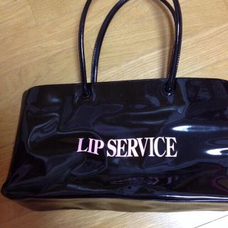 リップサービス(LIP SERVICE)のリップサービス バッグ❤️(ショルダーバッグ)