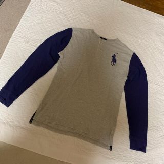 ポロラルフローレン(POLO RALPH LAUREN)の☆POLO ラルフローレン  ロンT☆サイズＬ(14~16)(Tシャツ/カットソー)