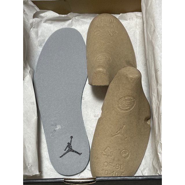 NIKE(ナイキ)のナイキ AIR JORDAN MID SMOKE GREY ナイキ ジョーダン メンズの靴/シューズ(スニーカー)の商品写真