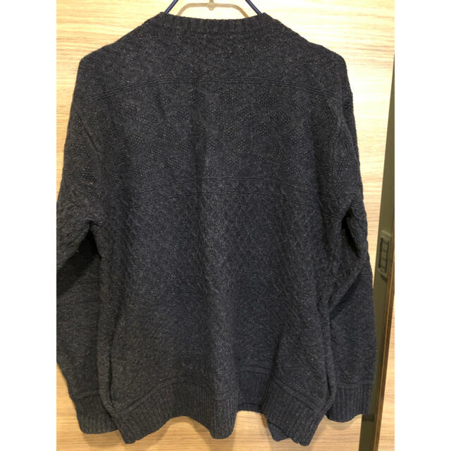 SON OF THE CHEESE(サノバチーズ)ニットセーター | bombaytools.com