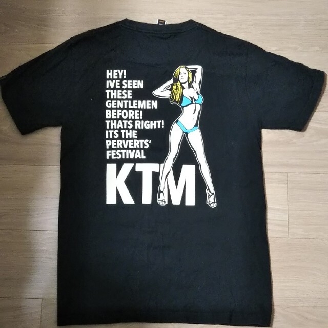 ケツメイシ ライブTシャツ - Tシャツ