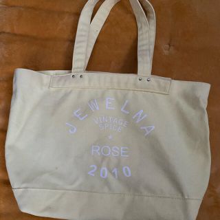 ジュエルナローズ(Jewelna Rose)のジュエルナローズ　トートバッグ(トートバッグ)