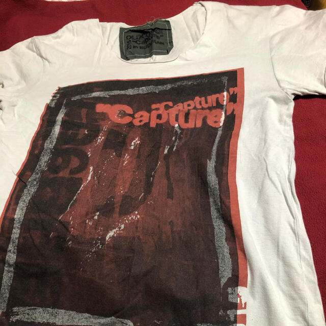 OLDCODEX オリジナルTシャツ