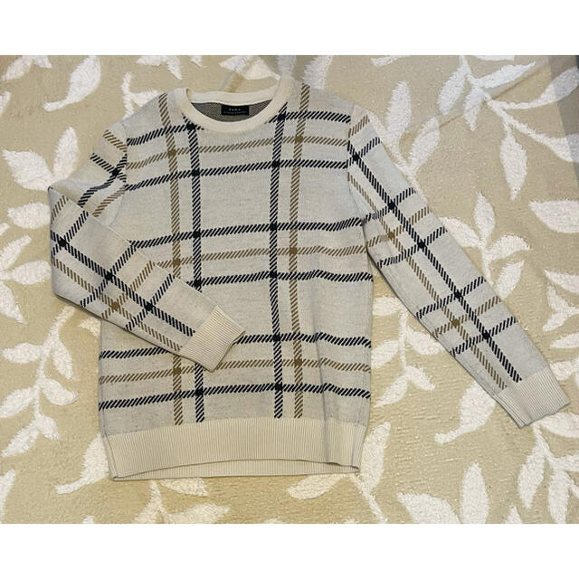 Zara Zara メンズ 白ニットの通販 By たかたか S Shop ザラならラクマ Zara Zara メンズ 白ニットの通販 By たかたか S Shop ザラならラクマ