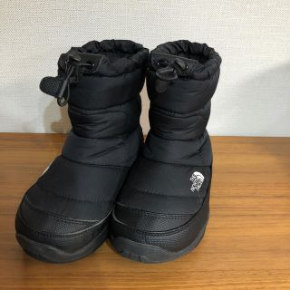 ザノースフェイス(THE NORTH FACE)のノースフェイス　ブーツ　19cm(ブーツ)