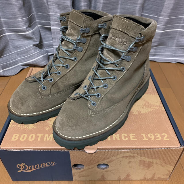 Danner(ダナー)のDanner hobo ブーツ 26cm ダナーライト メンズの靴/シューズ(ブーツ)の商品写真