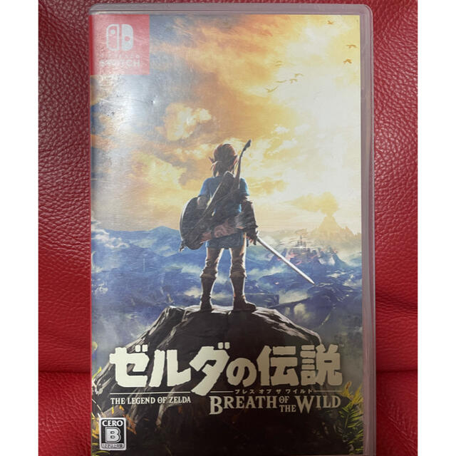 ゼルダの伝説 ブレス オブ ザ ワイルド Switch