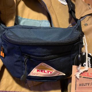 ケルティ(KELTY)の新品未使用 KELTY 【SHIPS別注】 ミニFUNNY BAG(ショルダーバッグ)