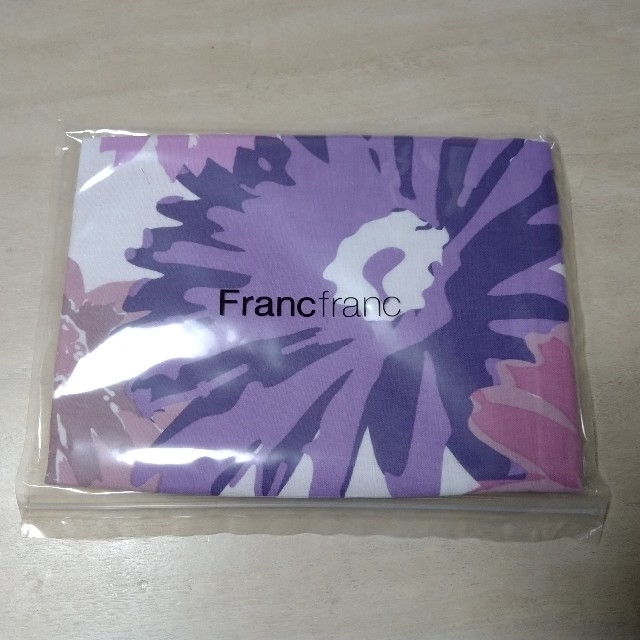 Francfranc(フランフラン)のFrancfranc　布団カバー＆枕カバー　シングル インテリア/住まい/日用品の寝具(シーツ/カバー)の商品写真
