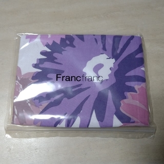 フランフラン(Francfranc)のFrancfranc　布団カバー＆枕カバー　シングル(シーツ/カバー)
