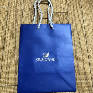 スワロフスキー(SWAROVSKI)のSWAROVSKI 紙袋(ショップ袋)