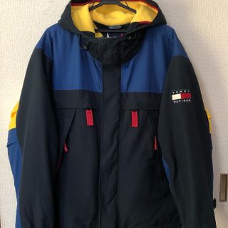 トミーヒルフィガー(TOMMY HILFIGER)のトミーヒルフィガー  マウンテンパーカー  セーリングジャケット(マウンテンパーカー)