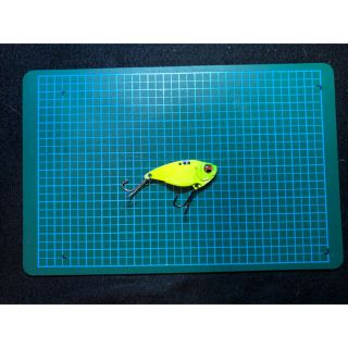 メガバス(Megabass)のメガバス メタルバイブ 3/8oz 廃盤品(ルアー用品)