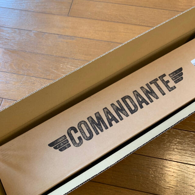 ⭐️新品 Comandante C40 アメリカンチェリー コマンダンテ