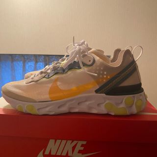 ナイキ(NIKE)のnike react (スニーカー)