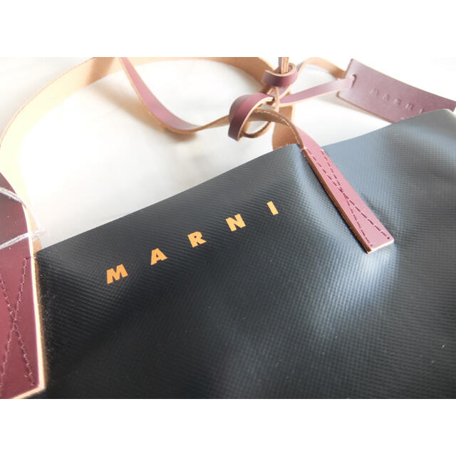 21ss marni メンズ トートバッグ 2