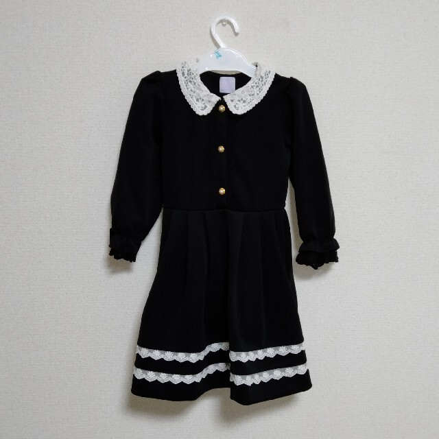 axes femme(アクシーズファム)のaxes femme　kids キッズ/ベビー/マタニティのキッズ服女の子用(90cm~)(ワンピース)の商品写真