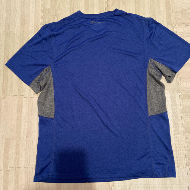 Champion(チャンピオン)の新品★速乾Champion Vapor T shirt メンズのトップス(Tシャツ/カットソー(半袖/袖なし))の商品写真