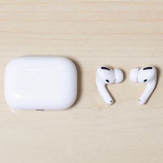 アップル(Apple)のAPPLE AirPods Pro (ヘッドフォン/イヤフォン)