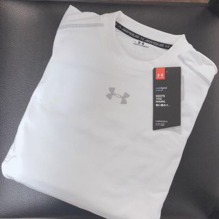 アンダーアーマー(UNDER ARMOUR)の新品 アンダーアーマー ロンT(Tシャツ/カットソー(七分/長袖))