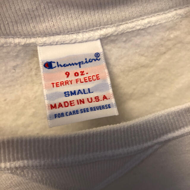 Champion(チャンピオン)のチャンピオン/Champion クルーネック スウェットシャツ (9oz) メンズのトップス(スウェット)の商品写真